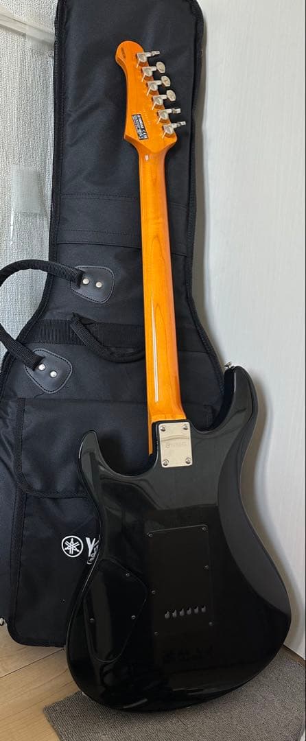 PACIFICA PAC612 Vトランスルーセントブラック