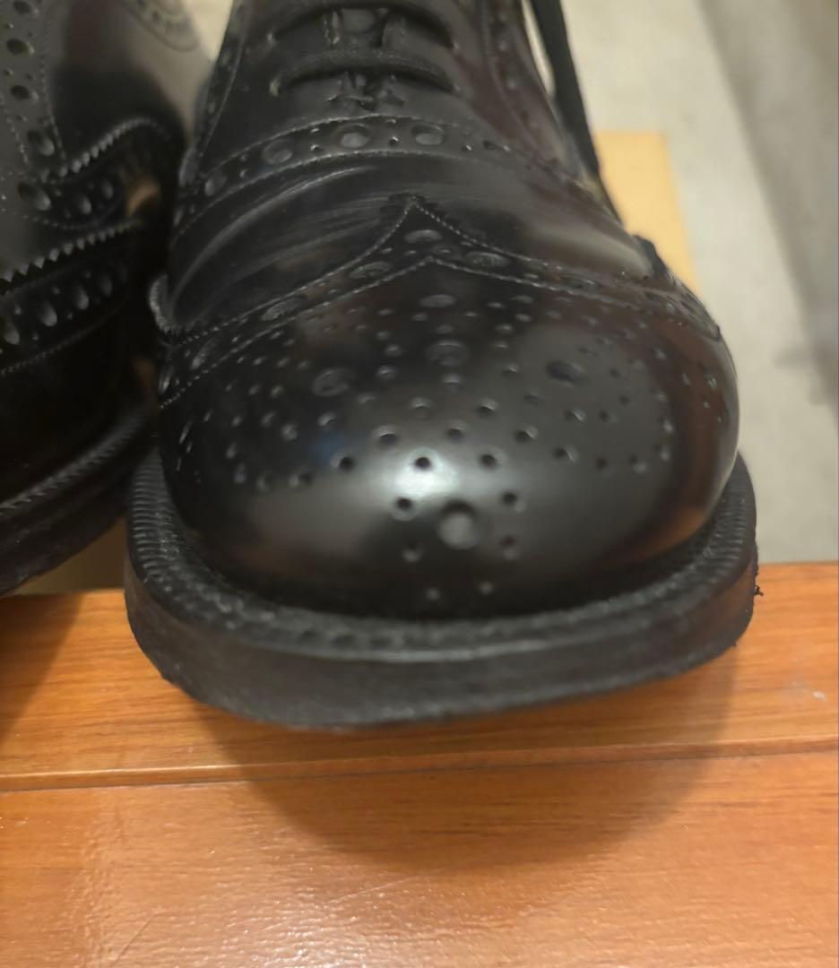 church’s Burwood チャーチ　バーウッド 55F LAST81