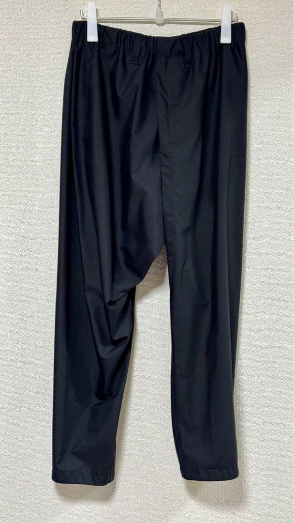ISSEY MIYAKE IM MEN SWING パンツ ブラック 2サイズ - メルカリ