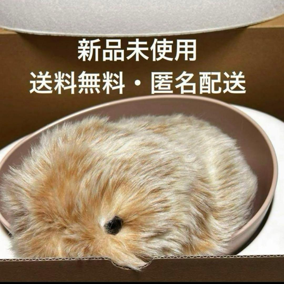 入手困難】【新品未使用】MoflinモフリンAIペットロボットゴールド