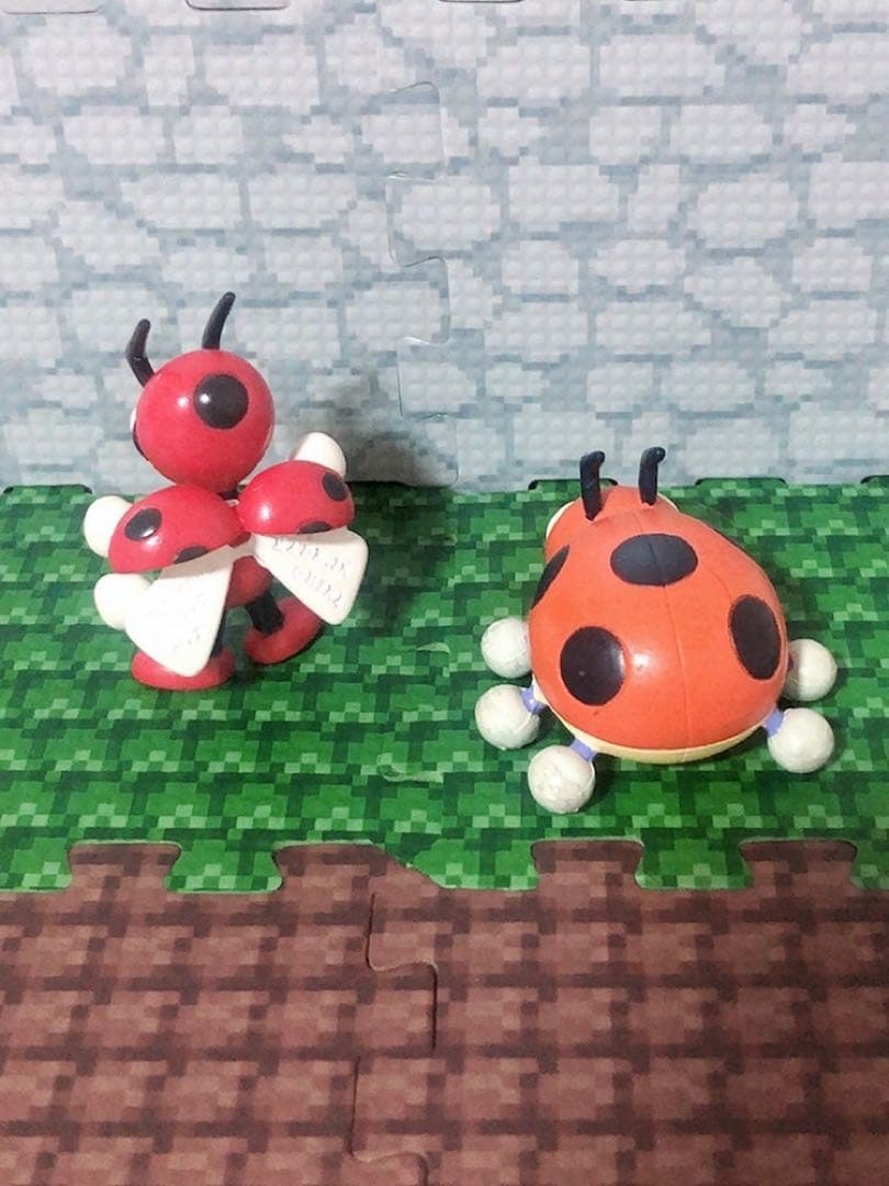 モンコレレディバ、レディアン初期