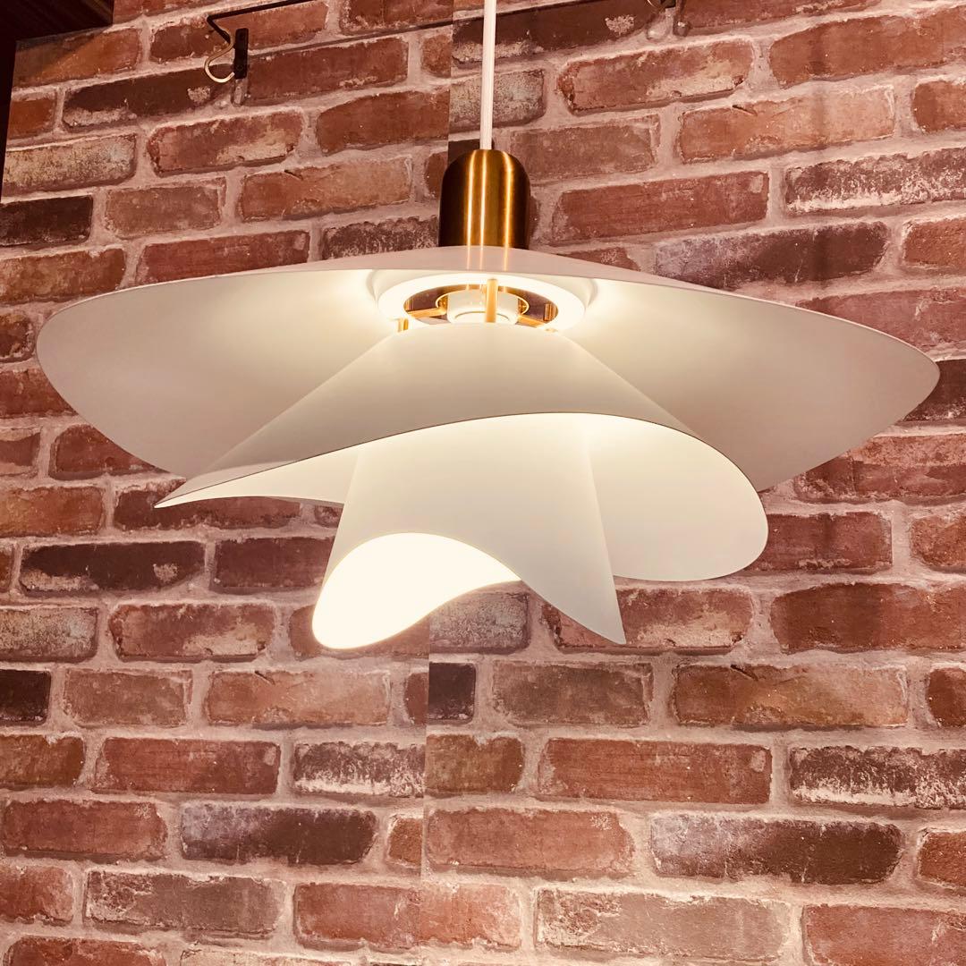 kousatenVinka /ホワイト ペンダントライト モダンデザイン