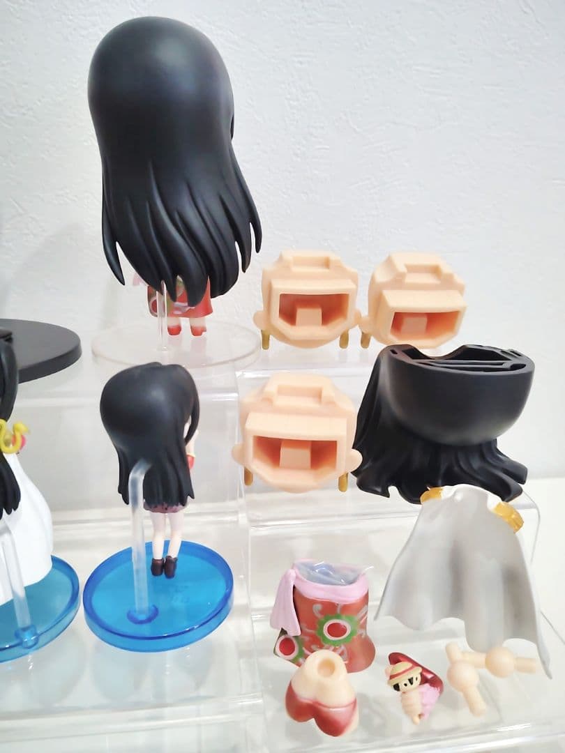 ワンピース フィギュア ボア・ハンコック 13点セット