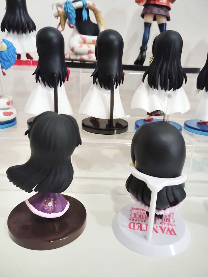 ワンピース フィギュア ボア・ハンコック 13点セット