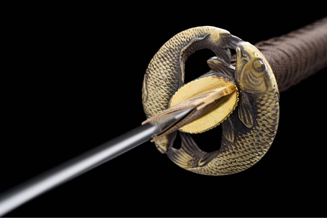 聖墟 刀装具 日本刀 武具 鑑賞刀 居合刀 模造刀 舞踊刀