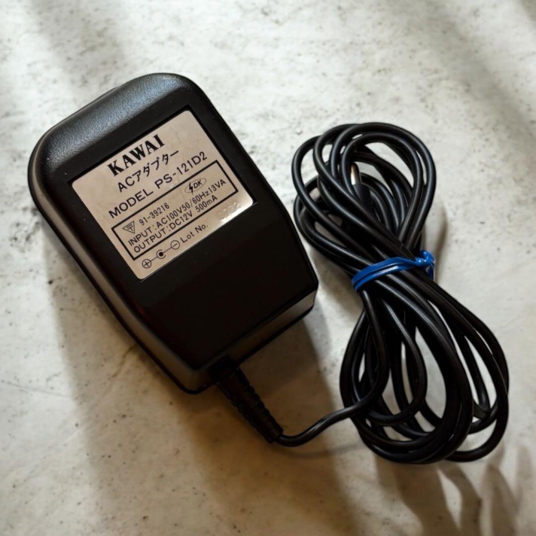 KAWAI MS710 電子キーボード 専用ケース付き