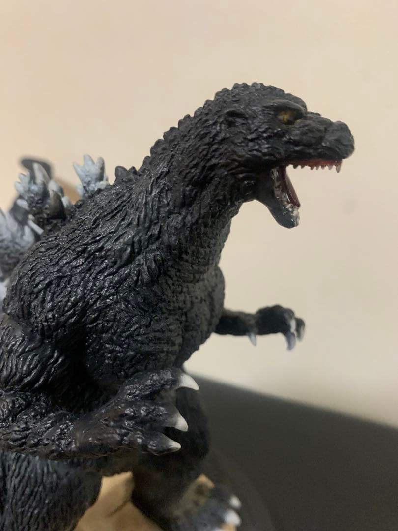 海洋堂 ガレージキット ゴジラ 1994 酒井ゆうじ 完成品