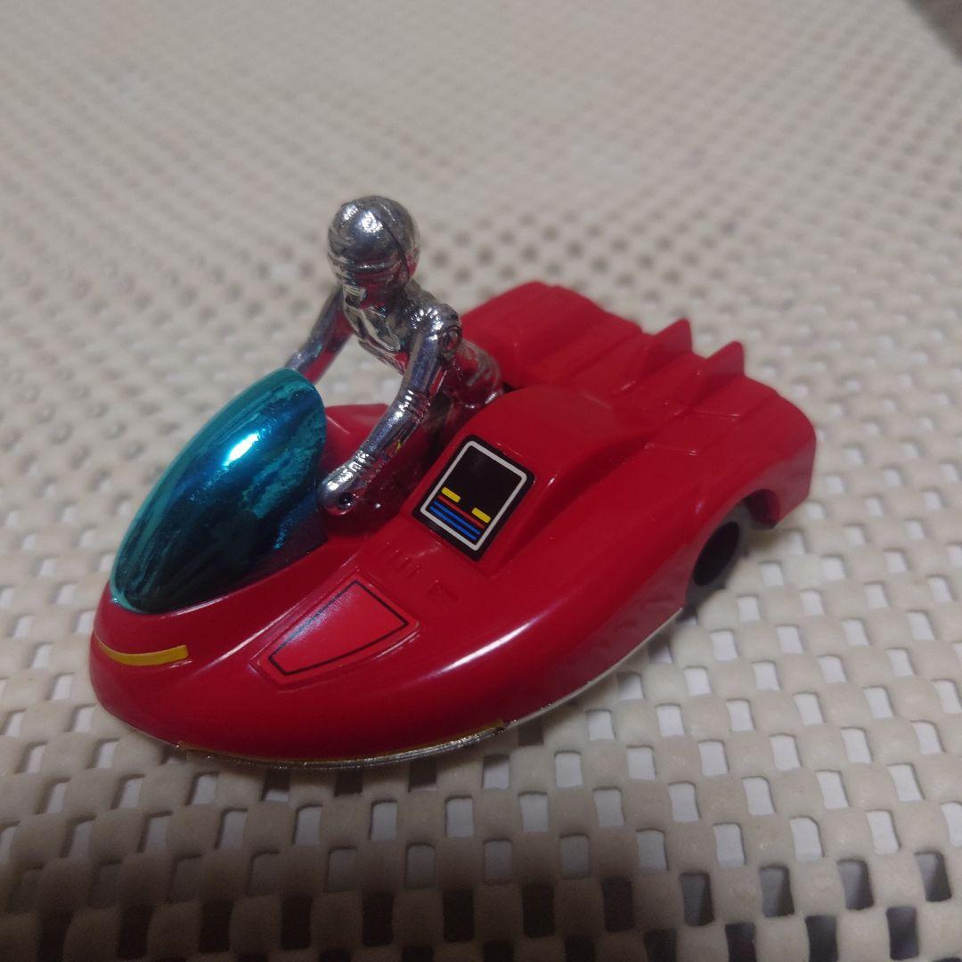 ジャンク品　宇宙刑事ギャバン特撮 DX　クリスタルベース　ギラン