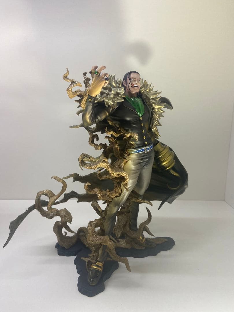 ワンピース POP MAS MAXIMUM クロコダイル フィギュア