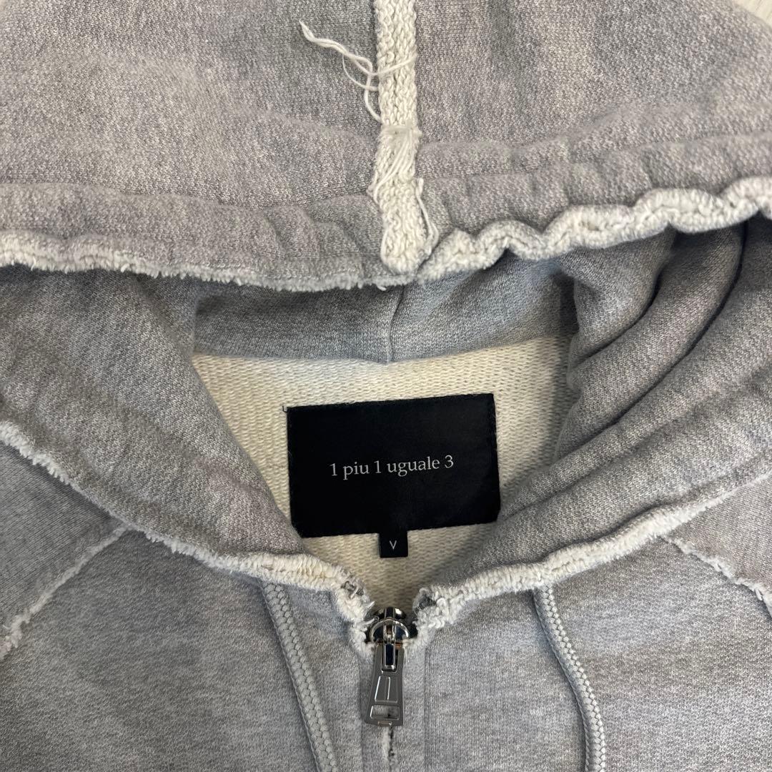 1 piu 1 uguale 3 グレースウェットセットアップ