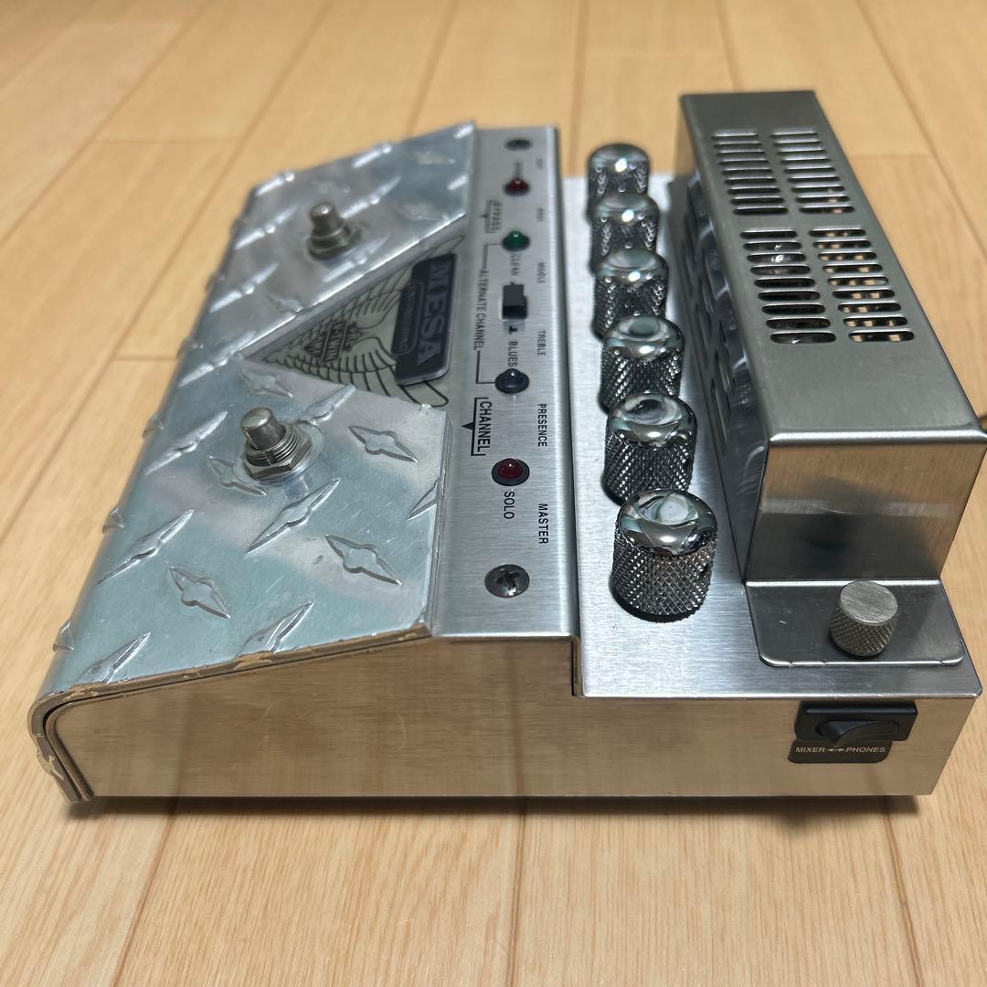 MESA/Boogie V-Twin ギターエフェクター