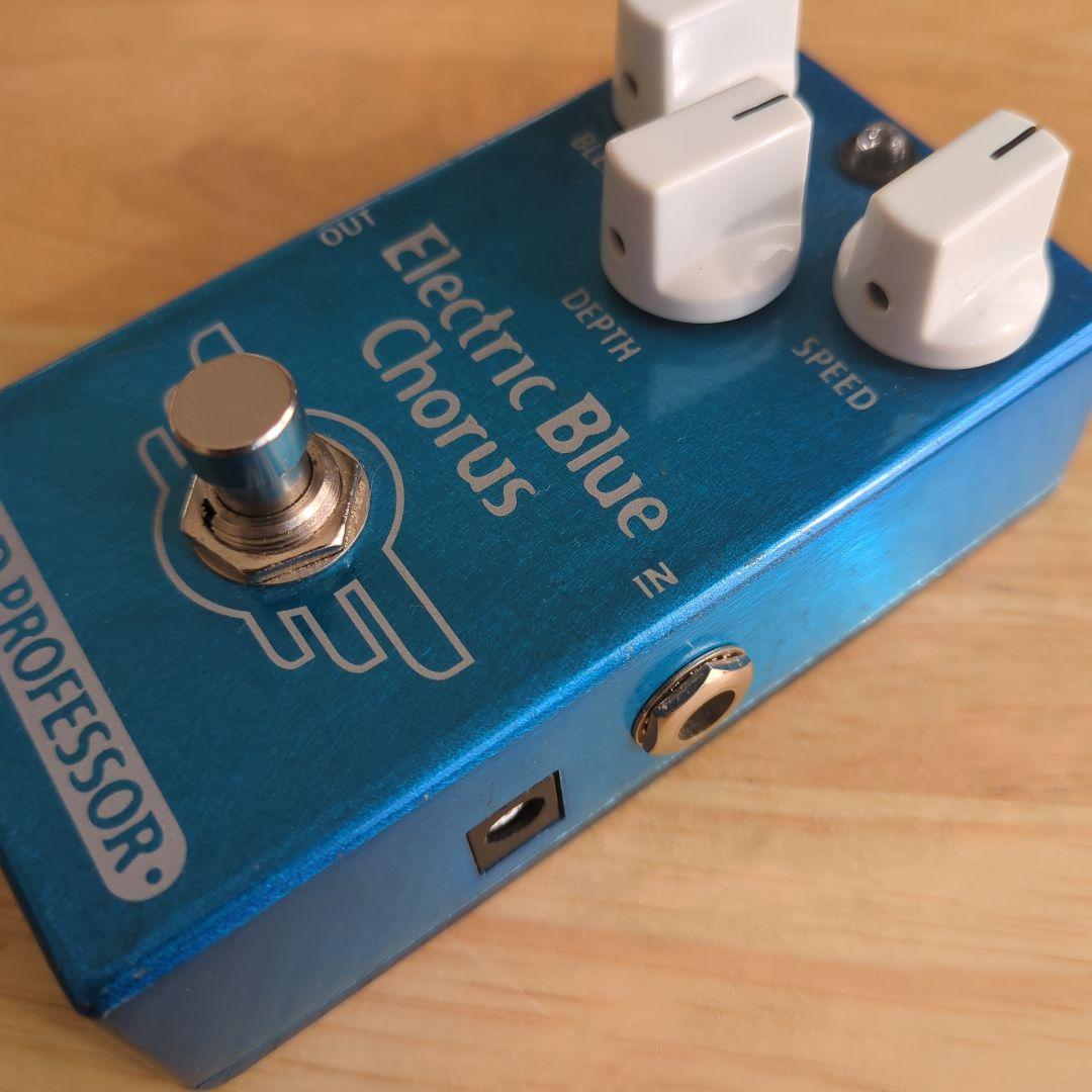 ギター MAD PROFESSOR Chorus & Ruby Red Booster