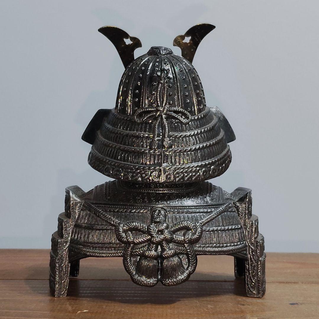 NIKKA WHISKY ニッカウイスキー 鎧兜 甲冑 ボトルカバー 戦国武将