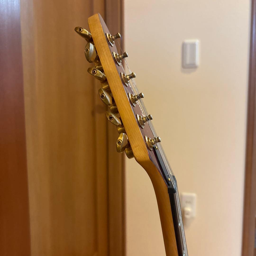 ARIA PRO II Magna Series ゴールドパーツ アーム付 - メルカリ