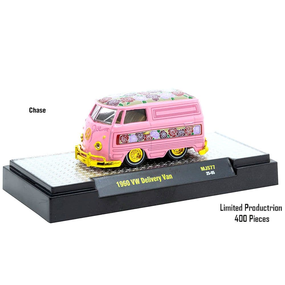 1960 フォルクスワーゲン・デリバリーバン - ローライダーズ (チェイスカー