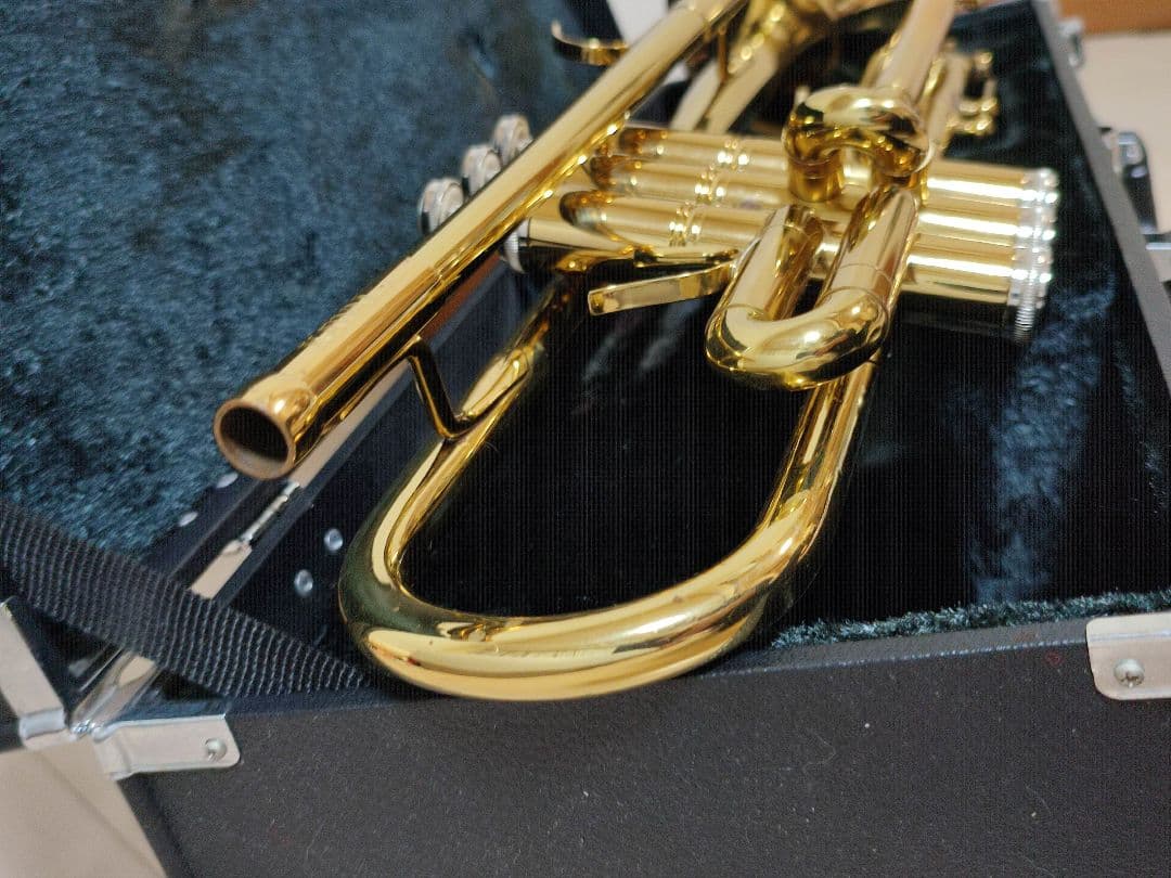 管楽器・吹奏楽器 Made in Germany KAWAI KTR-52L