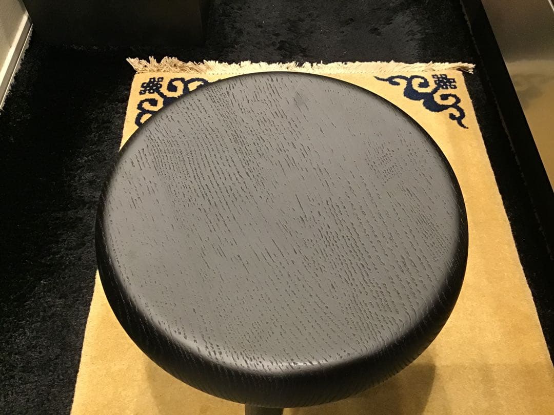 美品　524 カッシーナ　ベルジュ　スツール　シャルロット　ペリアン