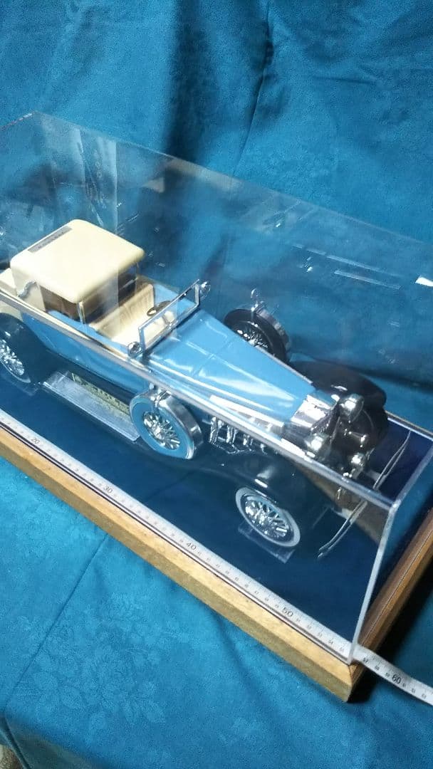 超激レア、アメリカ製タ－コイズ社クラシックカーコレクション特級