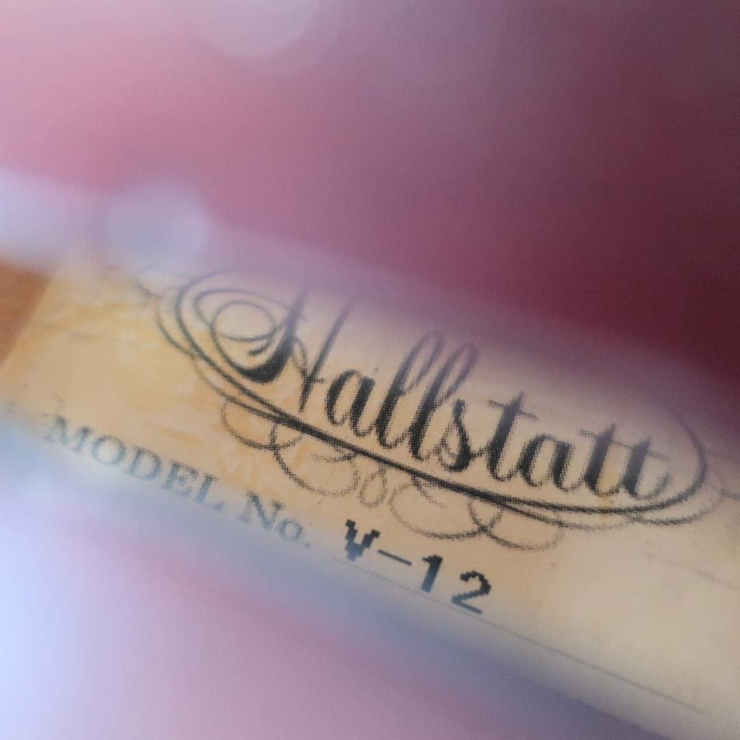 Hallstatt V-12 4/4 バイオリン ハルシュタット