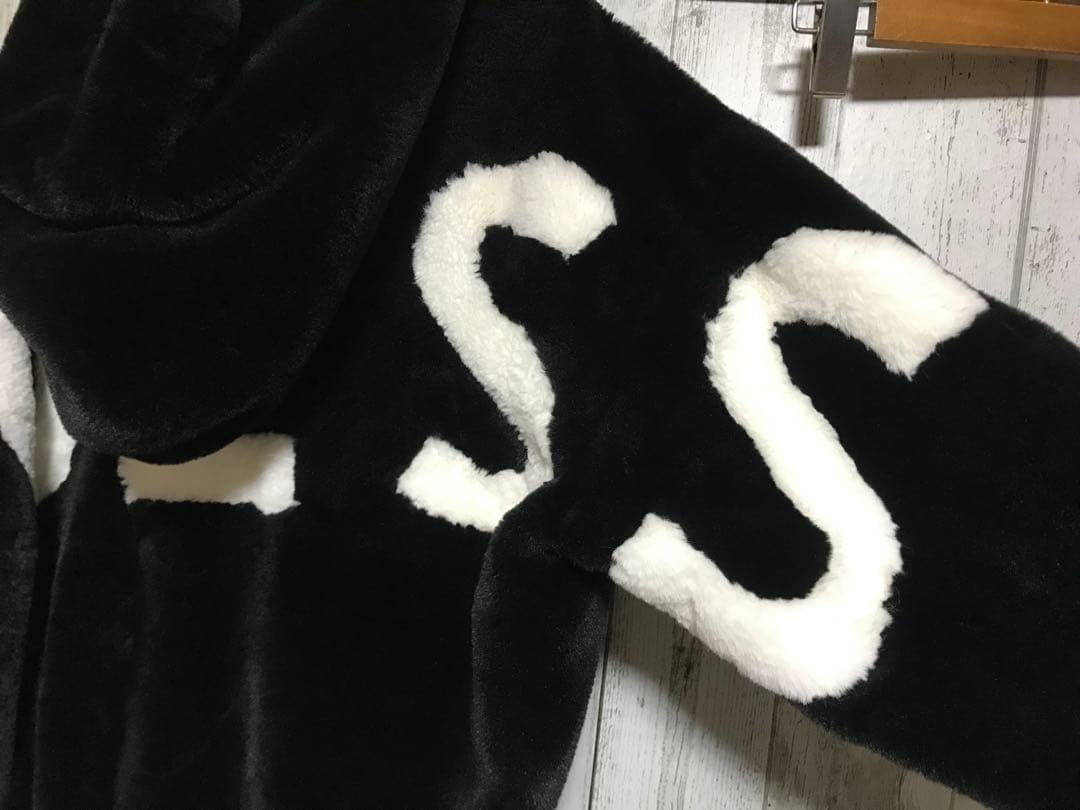 豪華版/極限定 ゲス ジップパーカー Fake For arch logo 美品