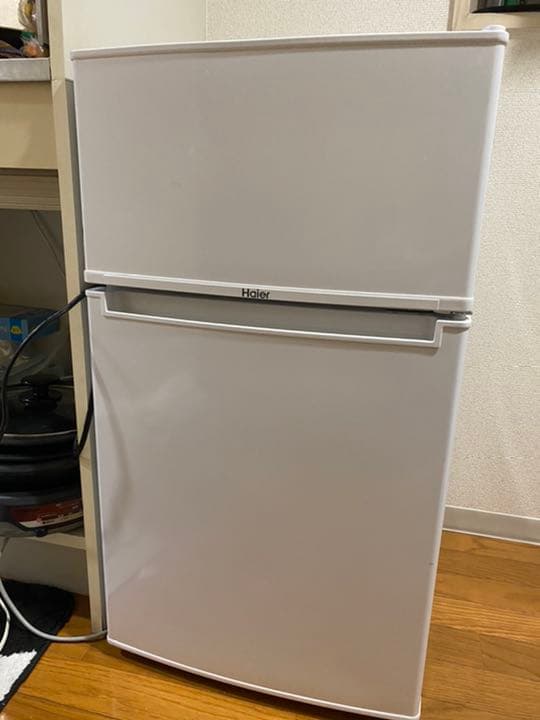 🌸Haier 冷凍冷蔵庫 JR-N85B