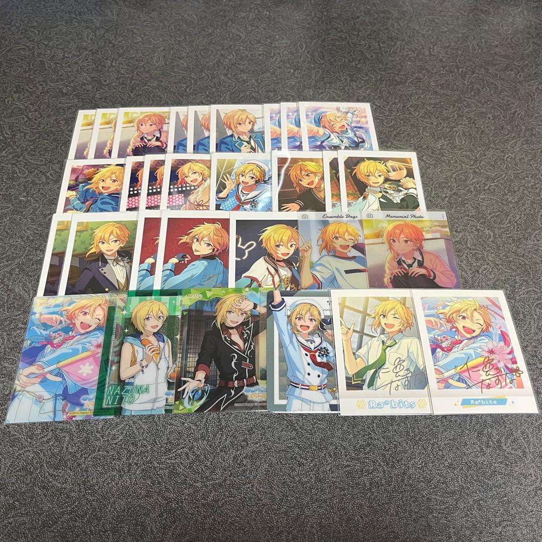 あんスタ 仁兎なずな 箔押しあり ぱしゃこれ ぱしゃっつ - メルカリ