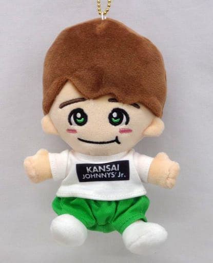 大橋和也ちびぬいなにわ男子