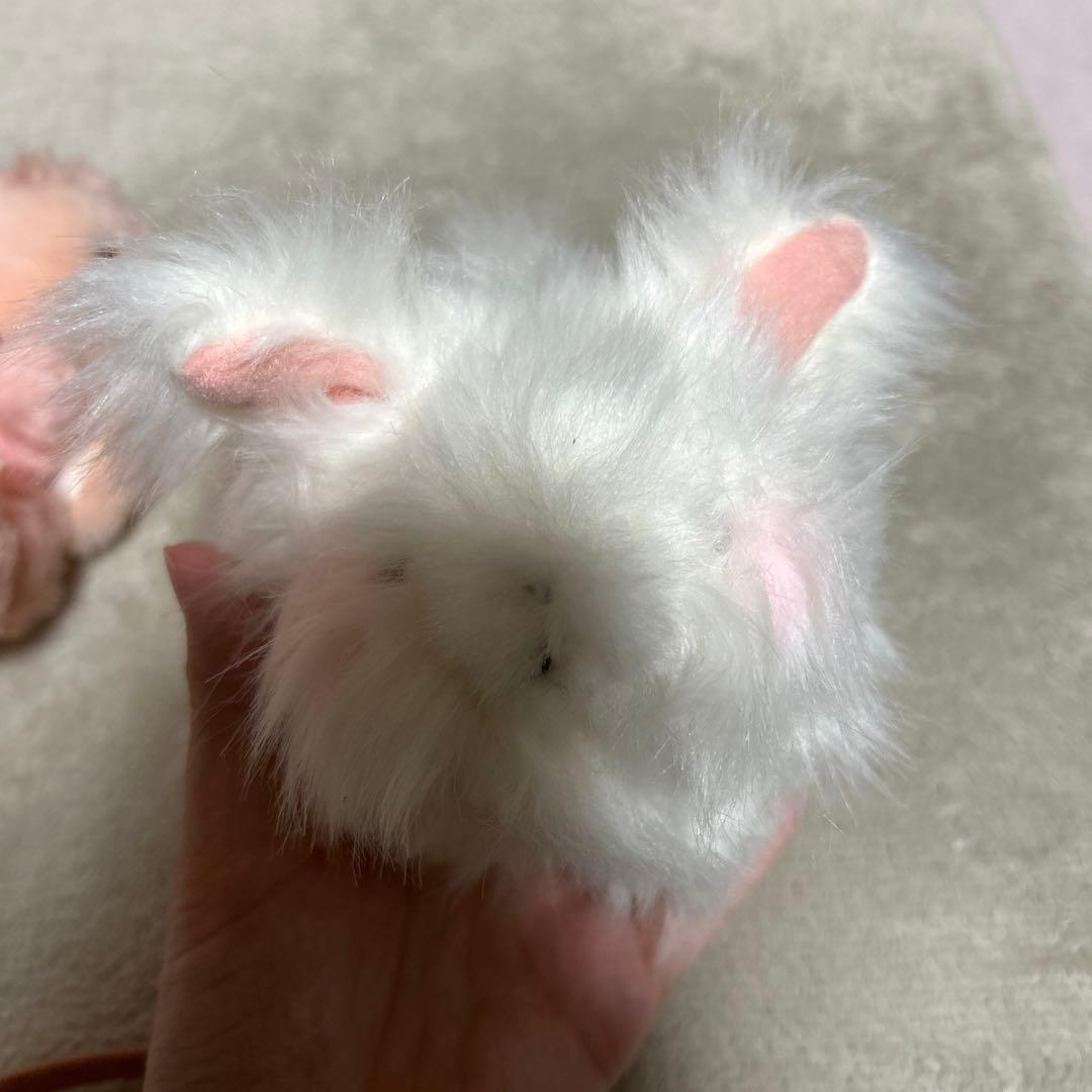 レトロぬいぐるみ