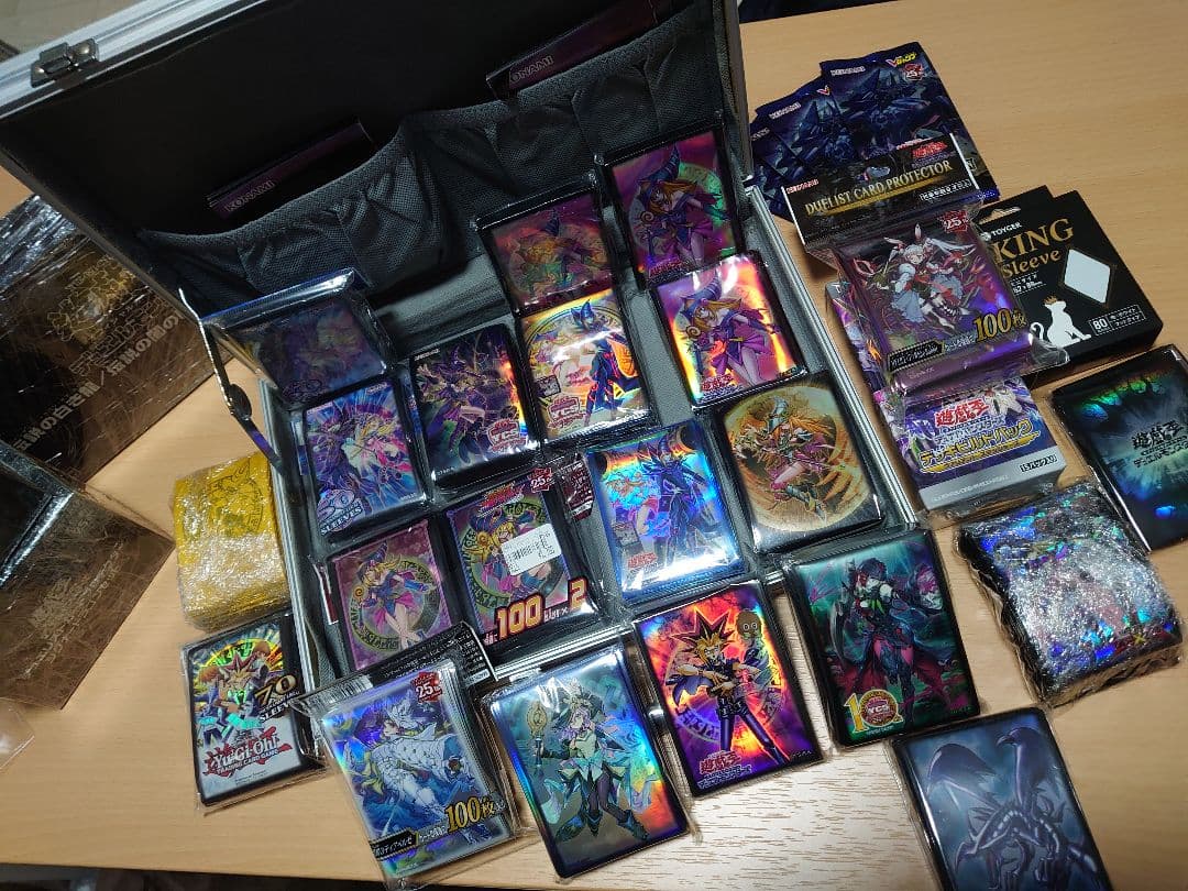 遊戯王引退セット　総額数十万〜百万超え