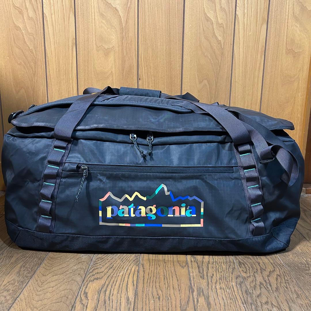 patagonia ブラックホール　70 ダッフルバッグ パタゴニア - ブラックホール ダッフルバッグ 70L - DISTANCE
