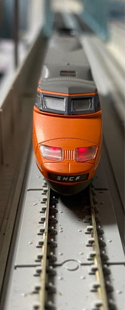 KATO TGV 基本セット 6両