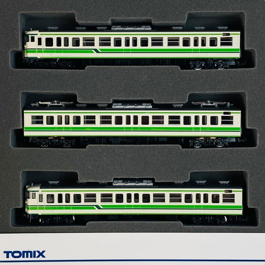 TOMIX 93547 115系近郊電車 （N編成 パンタ増設車）大宮限定品