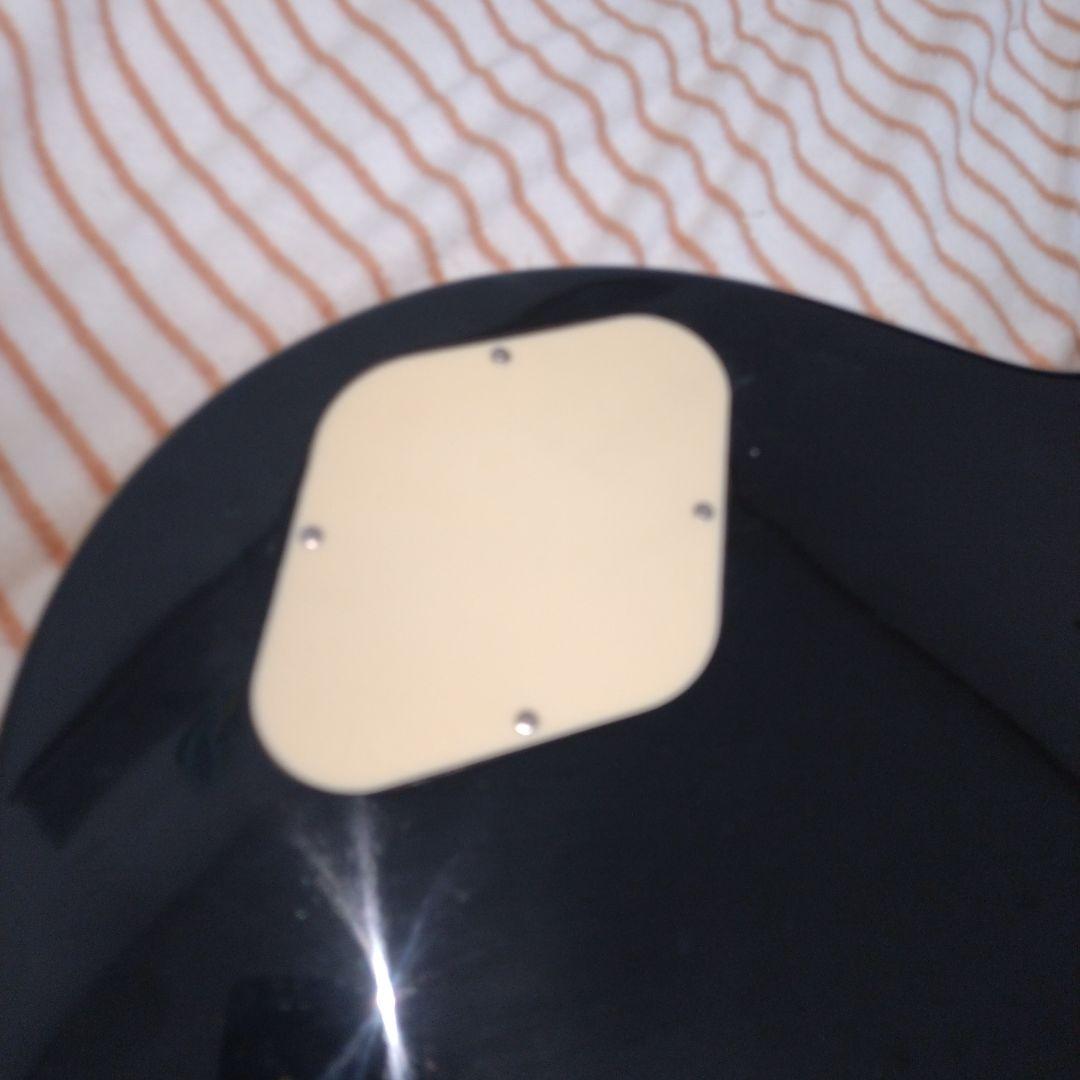 レスポールカスタムタイプ　ぼっち・ざ・ろっく後藤ひとり仕様