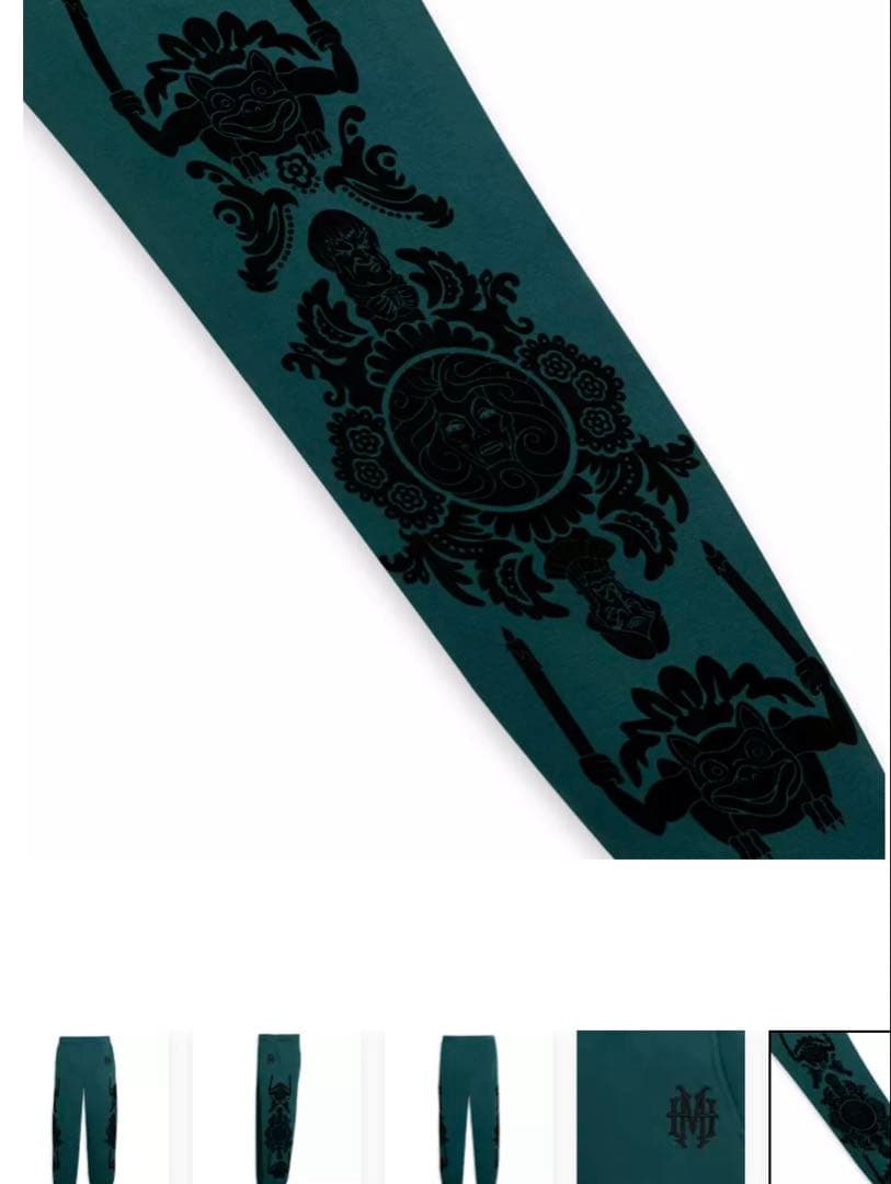 海外ディズニー ホーンテッドマンション スェウェット タグ付き 日本未発売