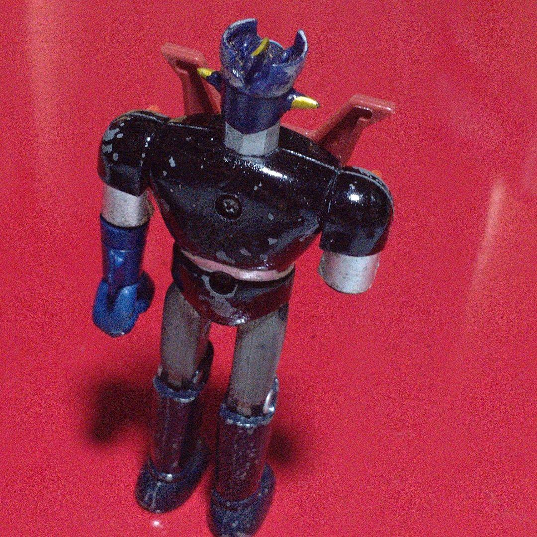 超合金 マジンガーZ ポピー 当時物