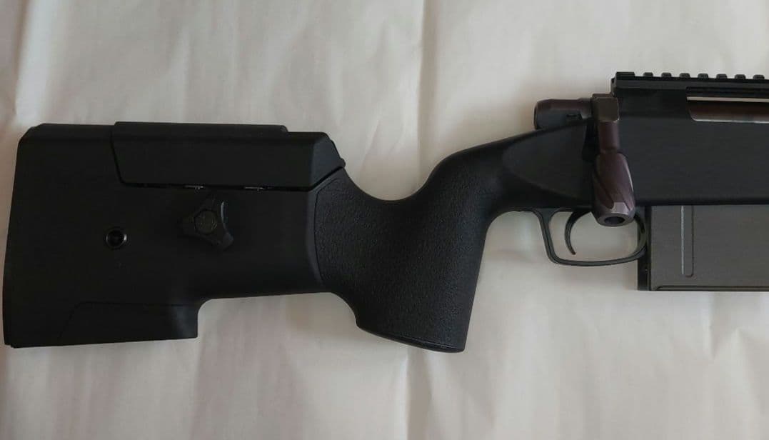 東京マルイ vsr10 カスタム スコープ・ガンケース付き 東京マルイ VSR