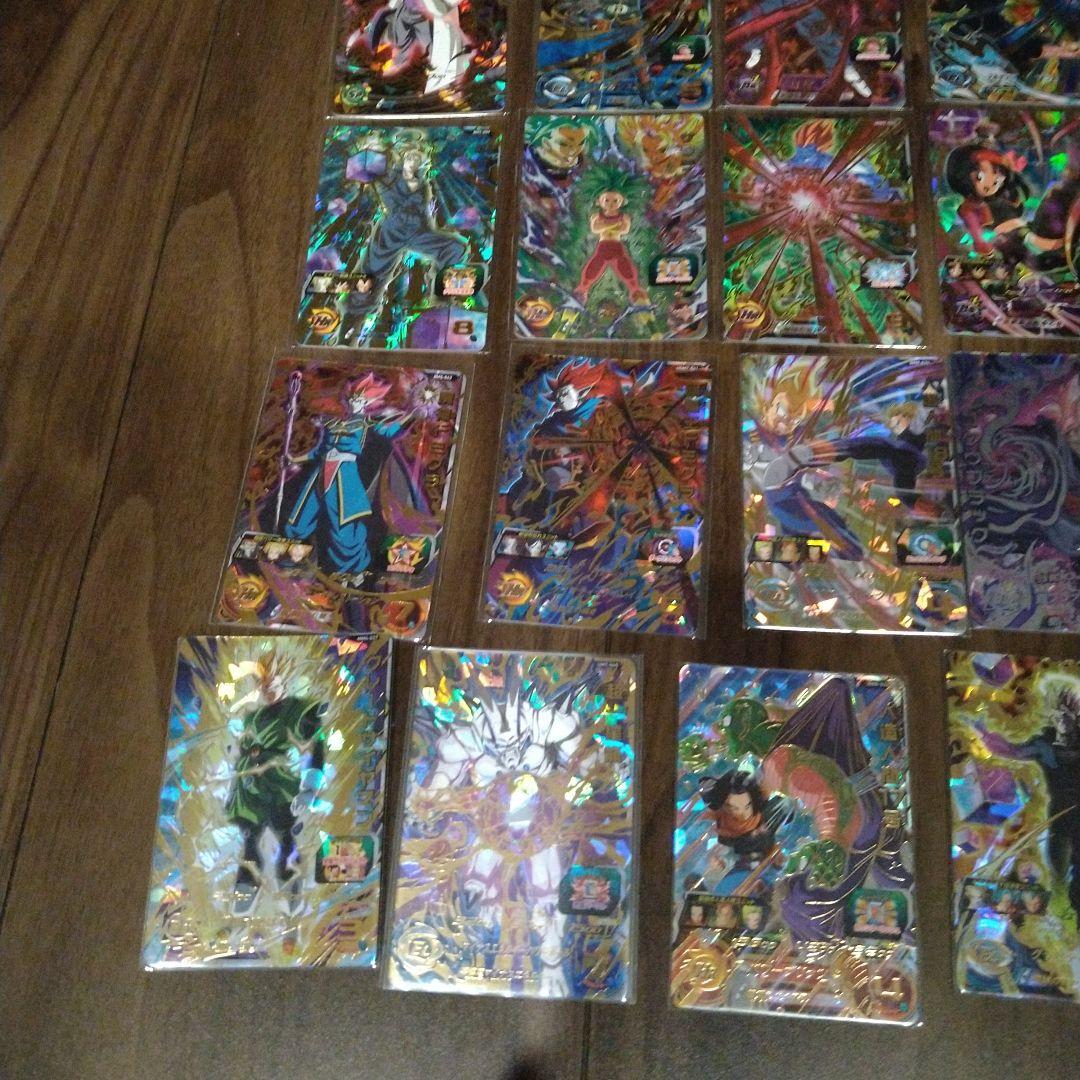 【最終値下げ】ドラゴンボールヒーローズ引退品 まとめ売り