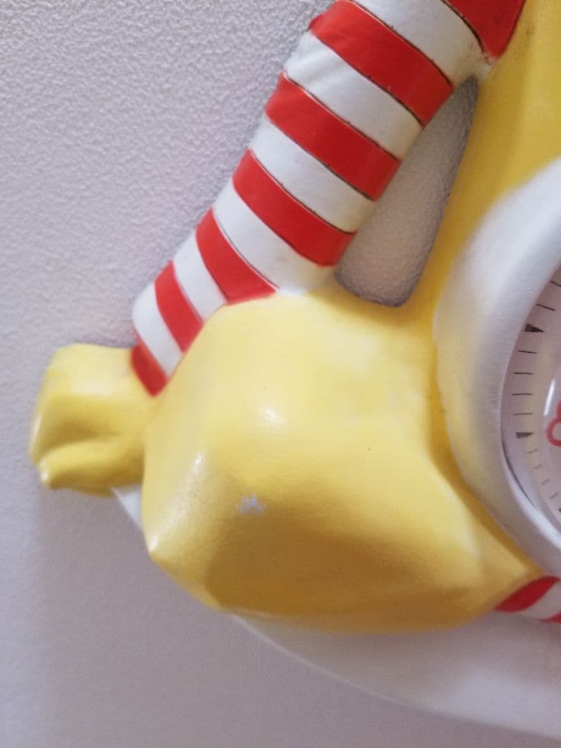 レア　ロナルド・マクドナルド 　壁掛け　ビンテージ