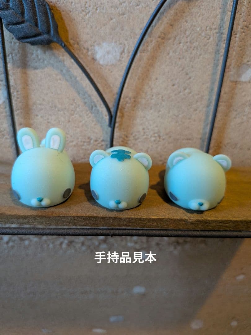 moni moni ANIMALS もにまるず　ソーダシリーズ3種セット