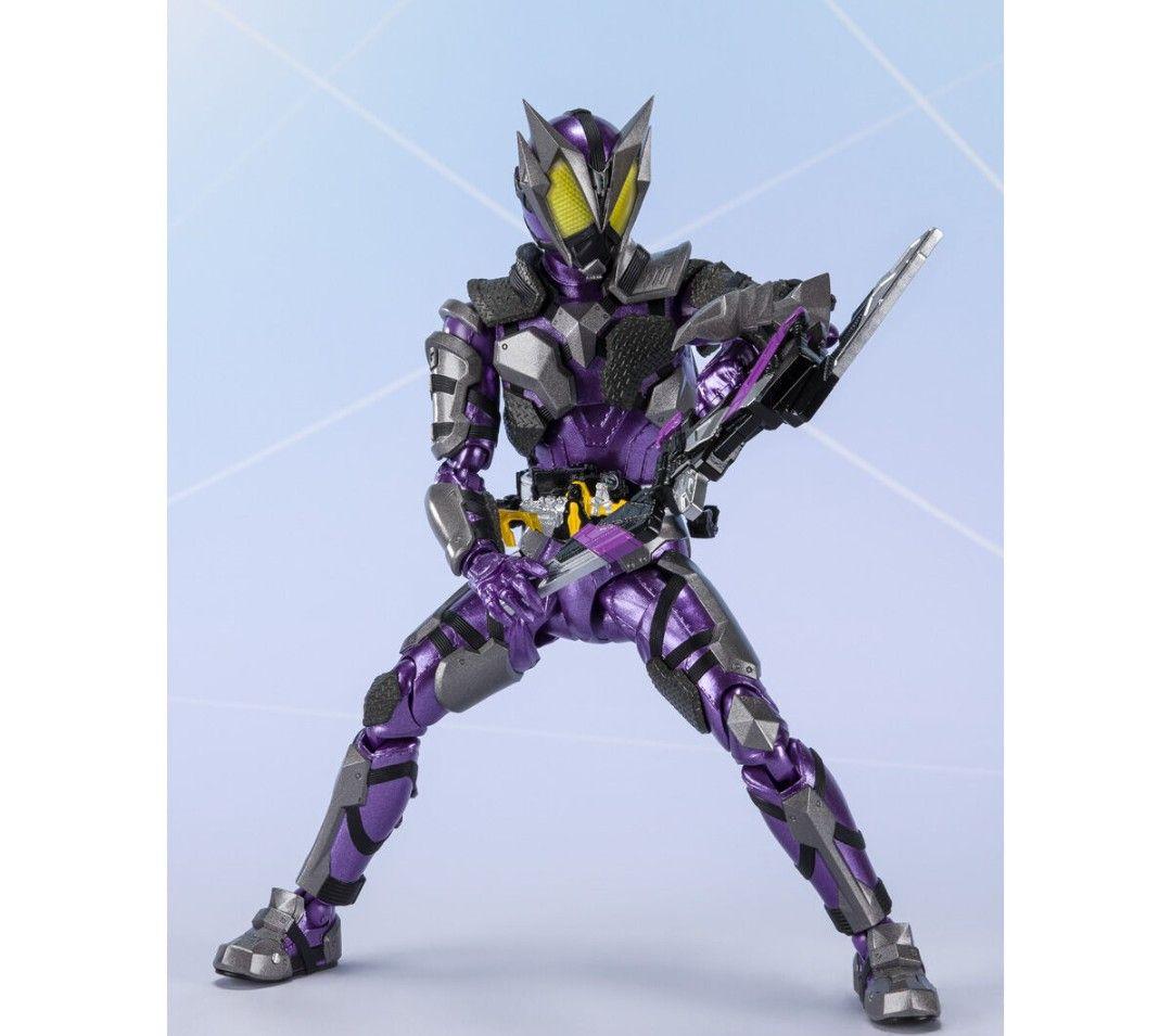 最終価格 輸送箱未開封 仮面ライダー滅 フィギュアーツ - メルカリ