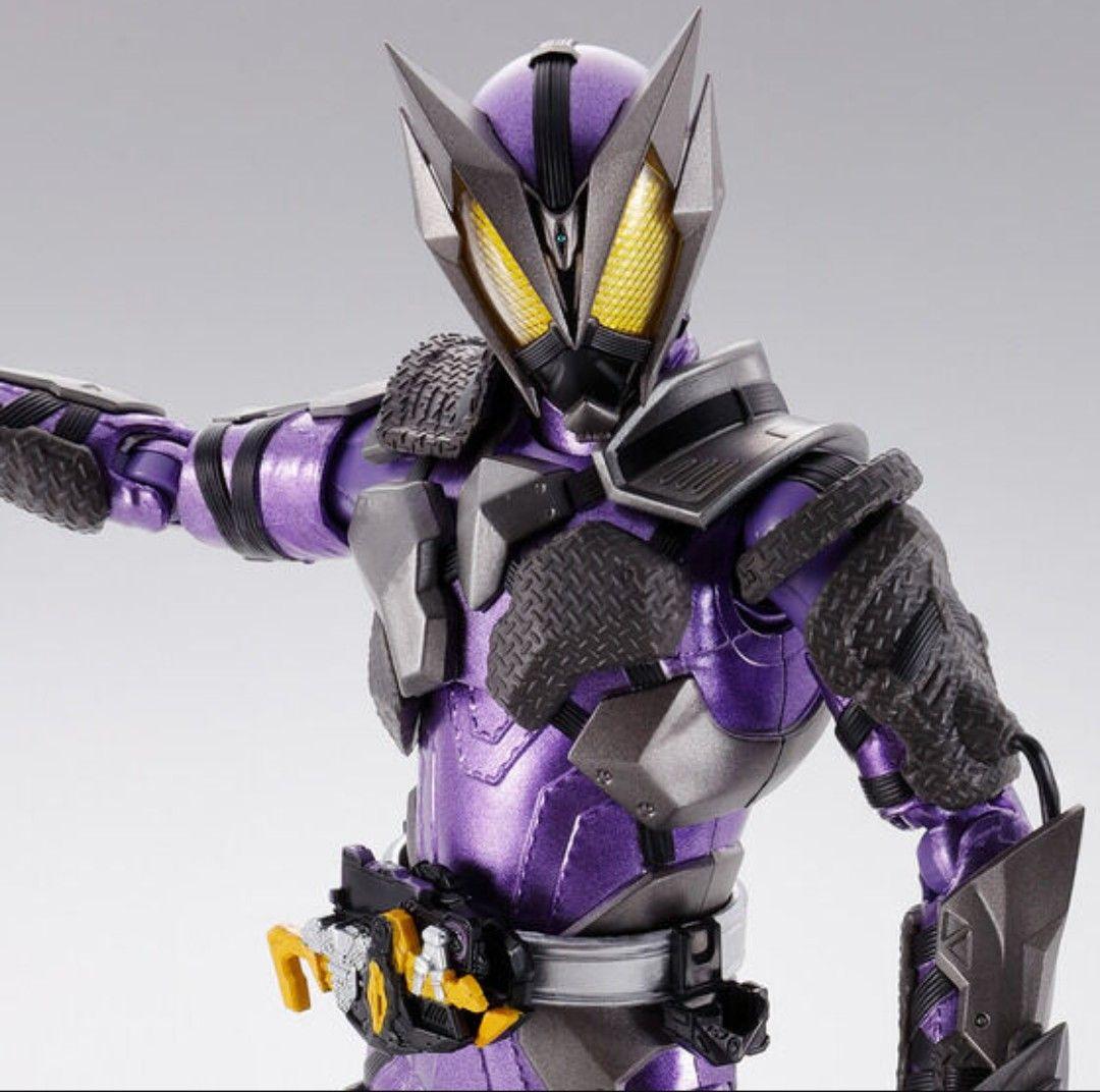 輸送箱未開封　仮面ライダー滅　フィギュアーツ Yahoo!オークション - 輸送箱付き S.H.Figuarts 仮面ライダー滅 アーク