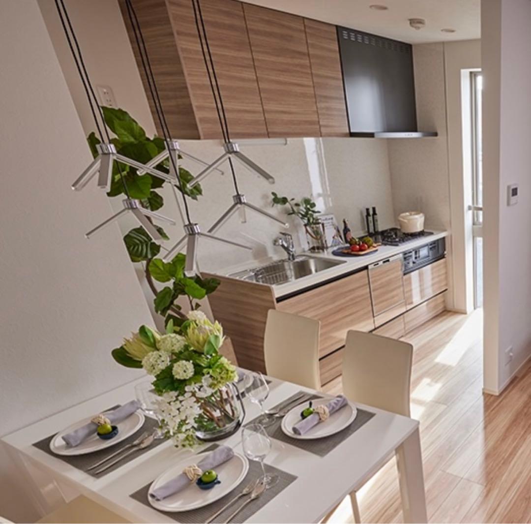 モデルルーム展示品】オーデリック シャンデリア ペンダントライト