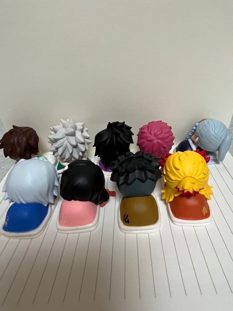 鬼滅の刃 おねむたん フィギュア 27体セット まとめ売り