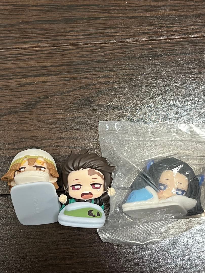 鬼滅の刃 おねむたん フィギュア 27体セット まとめ売り