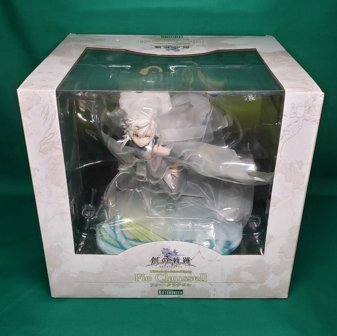 英雄伝説 軌跡 フィー・クラウゼル 1/8完成品フィギュア コトブキヤ 特典付き