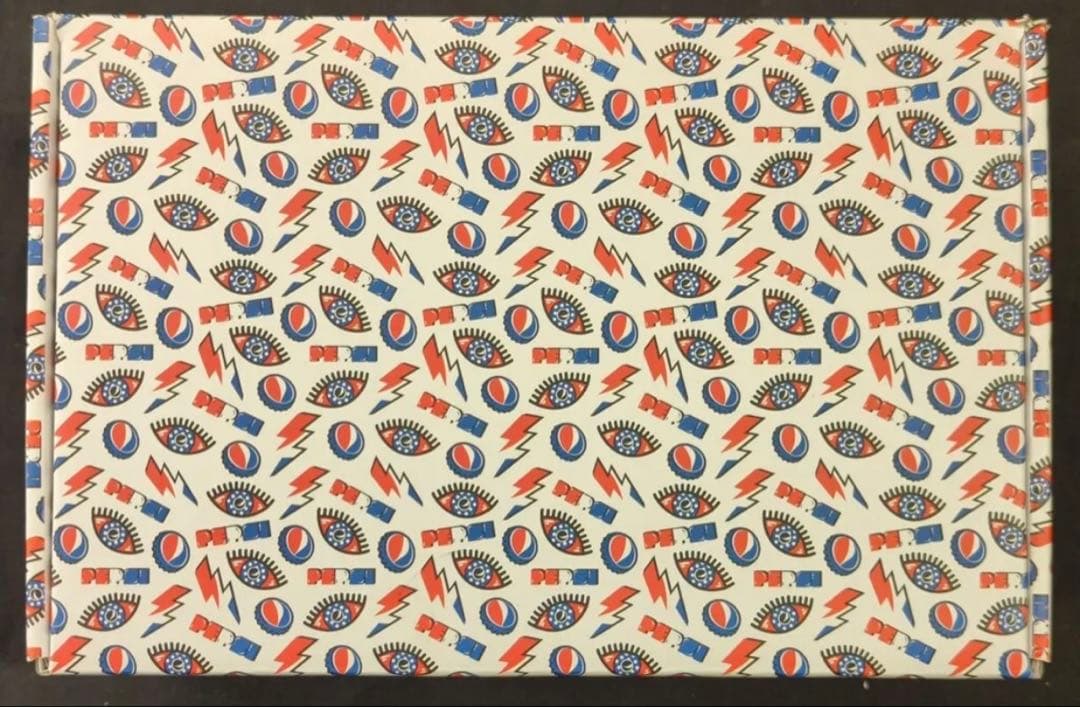 超希少　PEPSI バックトゥザフューチャー2 ペプシ Perfect