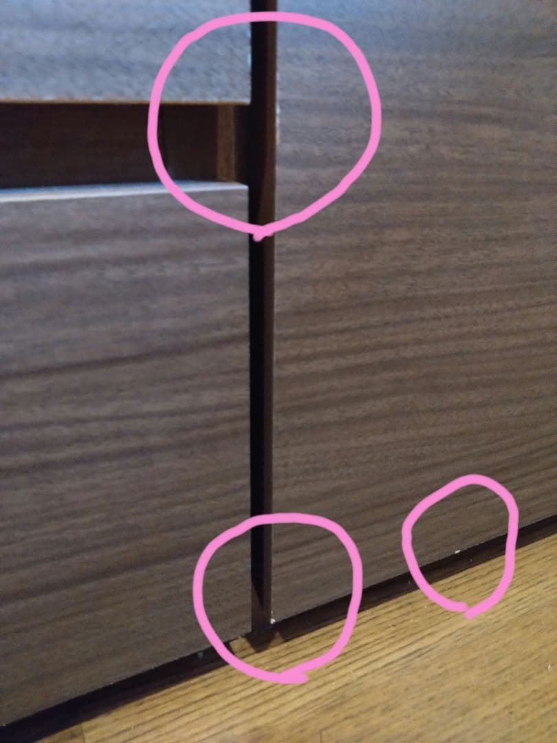 【美品】ニトリ、シングルベッドフレーム、大容量引出し付き、引き取り希望(京都市)