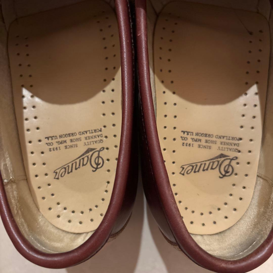 Danner ラギットローファー　26.5cm 8 1/2