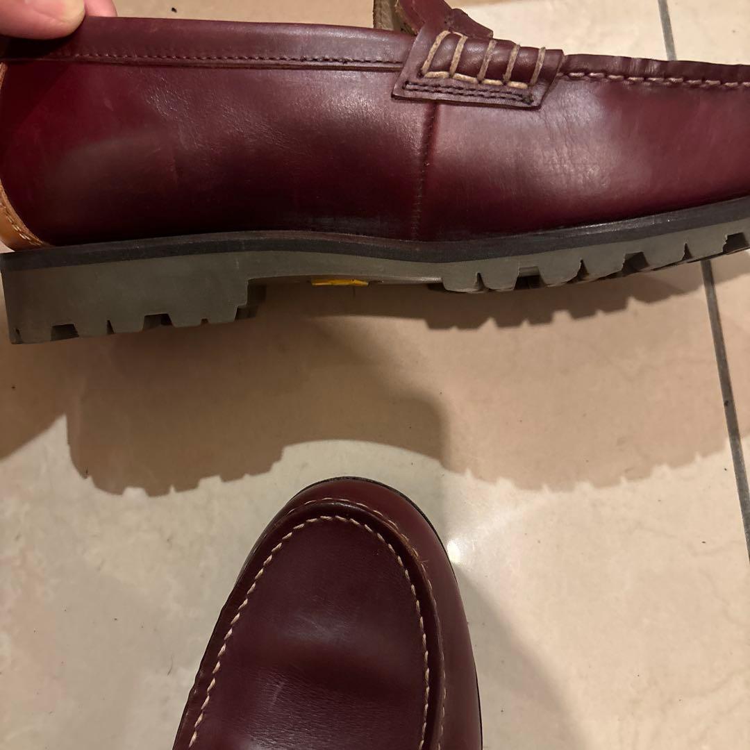 Danner ラギットローファー　26.5cm 8 1/2