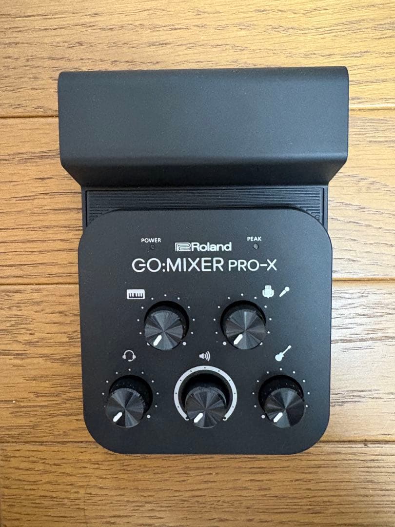 yuya 様専用】Roland GO:MIXER PRO-X